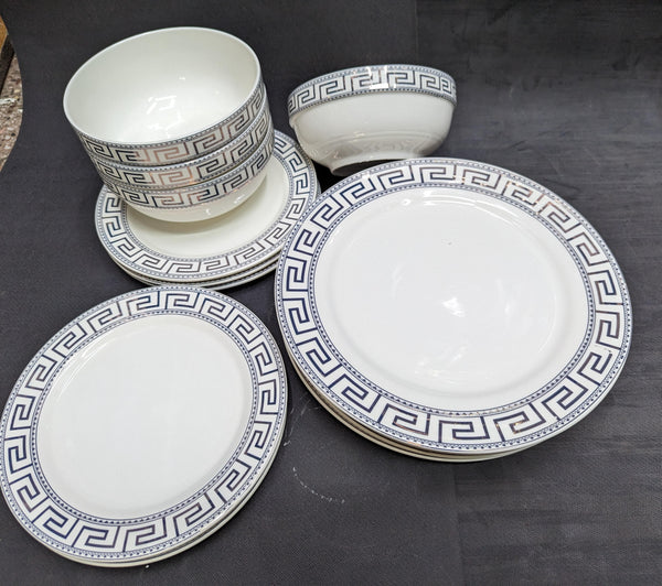 18pcs Versace Veramic Dinner Set for sale in Nairobi Glahpe Suppliers